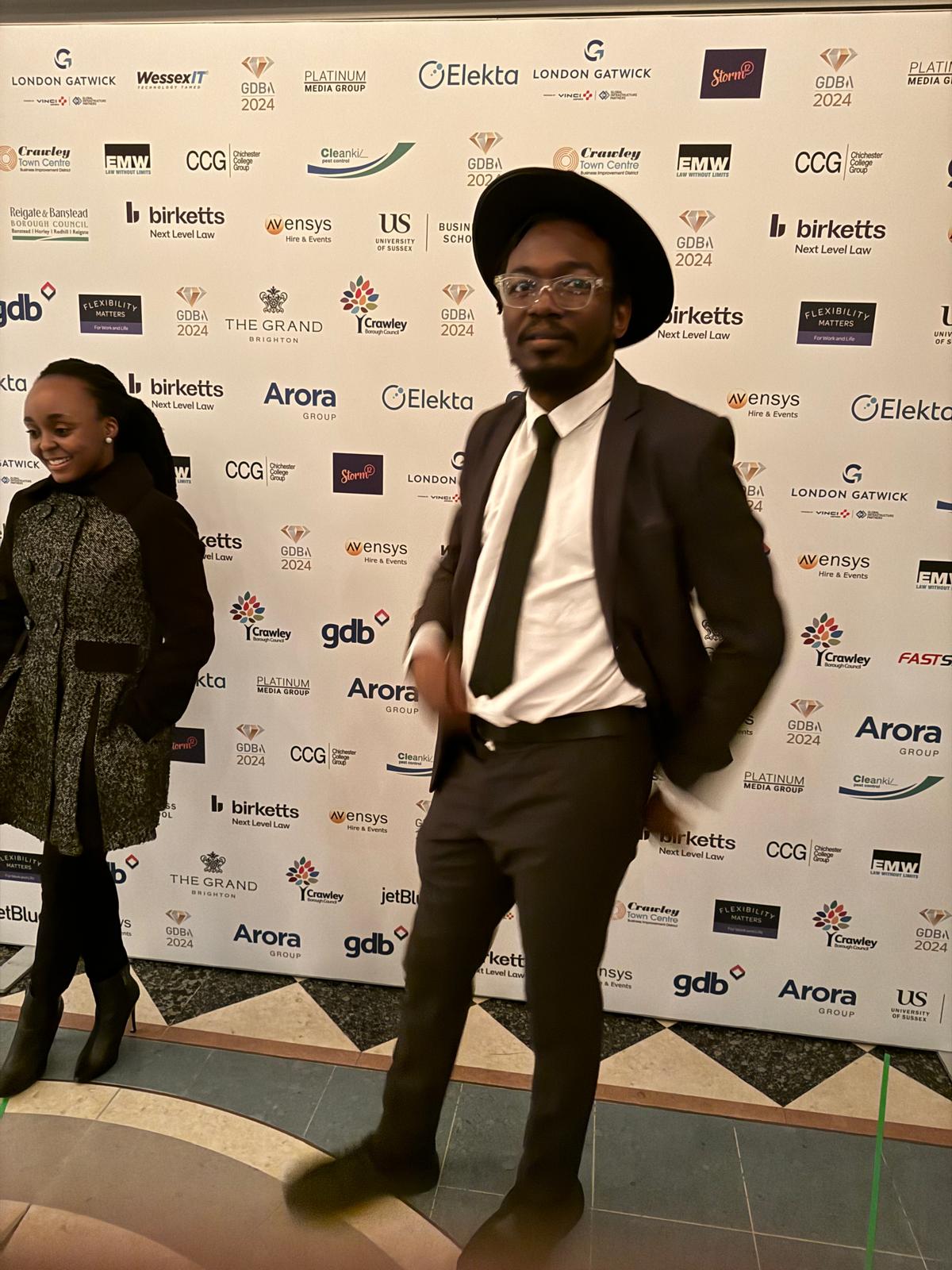 Gatwick Diamond event